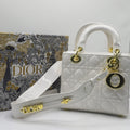 Dior LADY White
