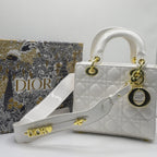 Dior LADY White