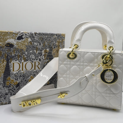 Dior LADY White