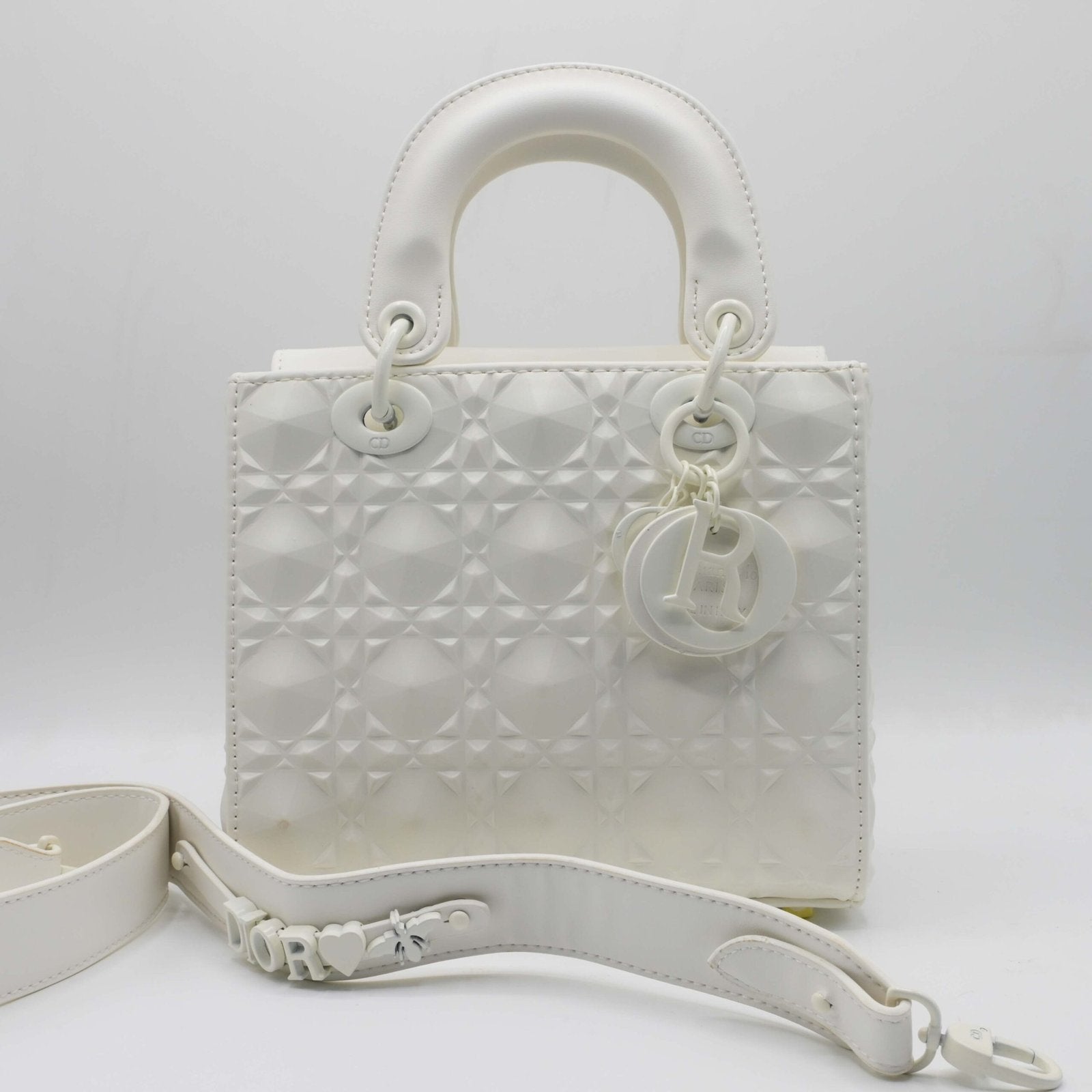 Dior LADY White