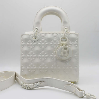 Dior LADY White