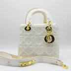 Dior LADY White