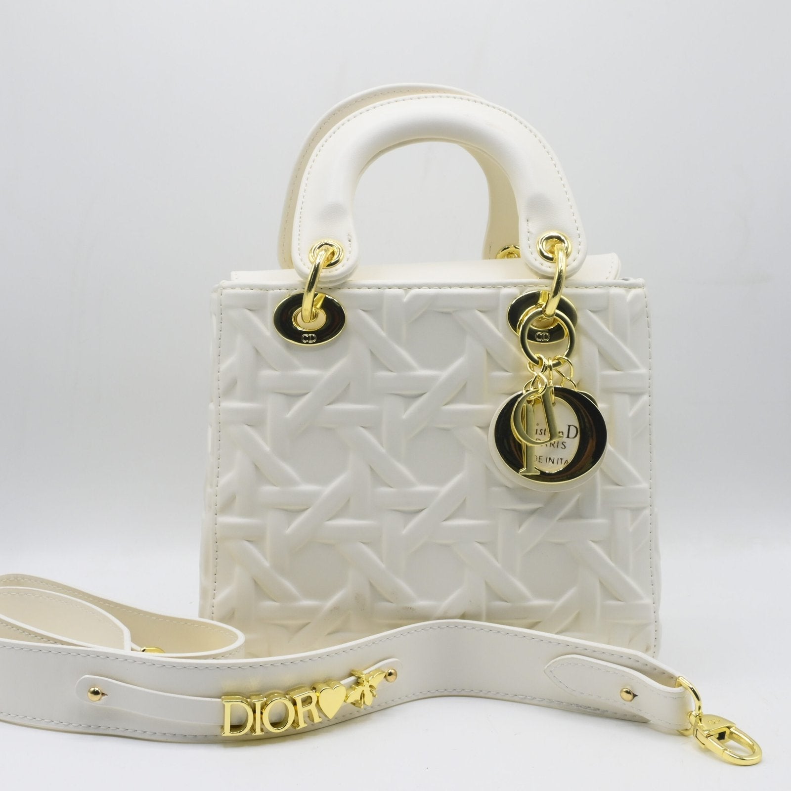 Dior LADY White