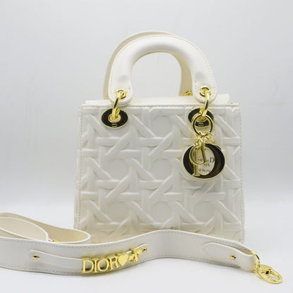 Dior LADY White