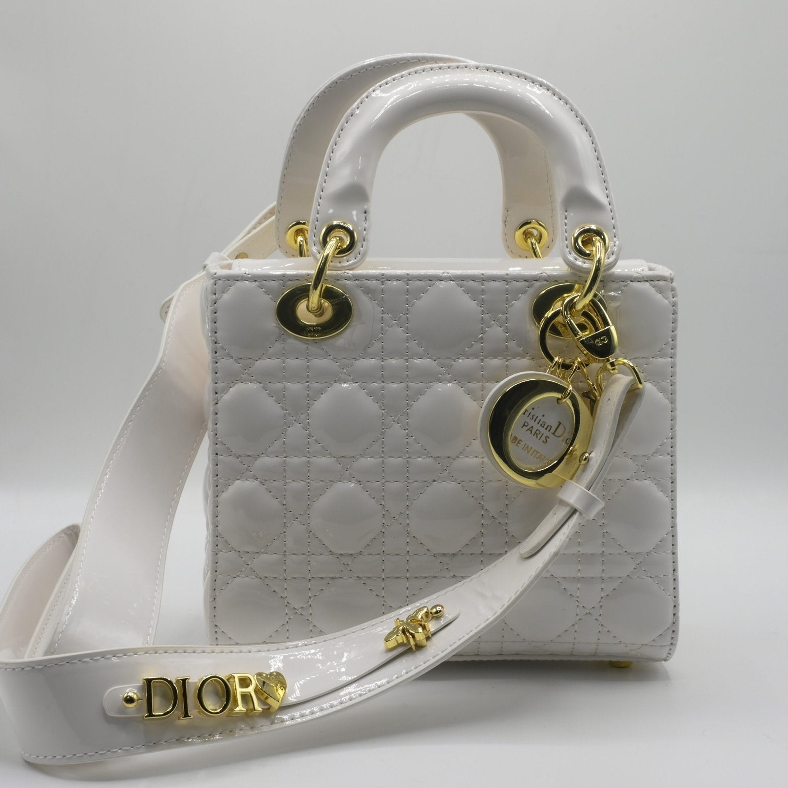 Dior LADY White