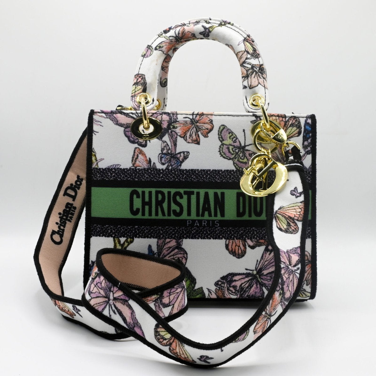 Dior LADY White