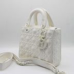 Dior LADY White