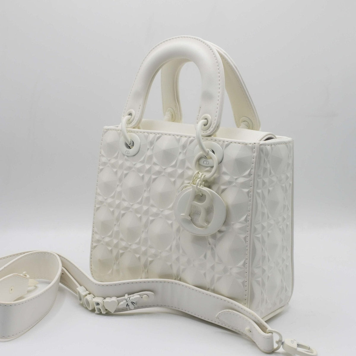 Dior LADY White