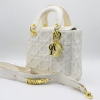 Dior LADY White