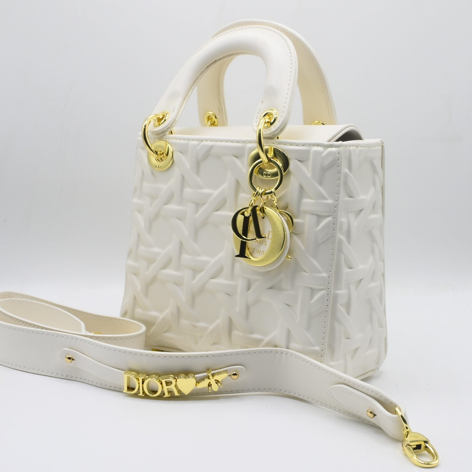 Dior LADY White