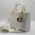 Dior LADY White