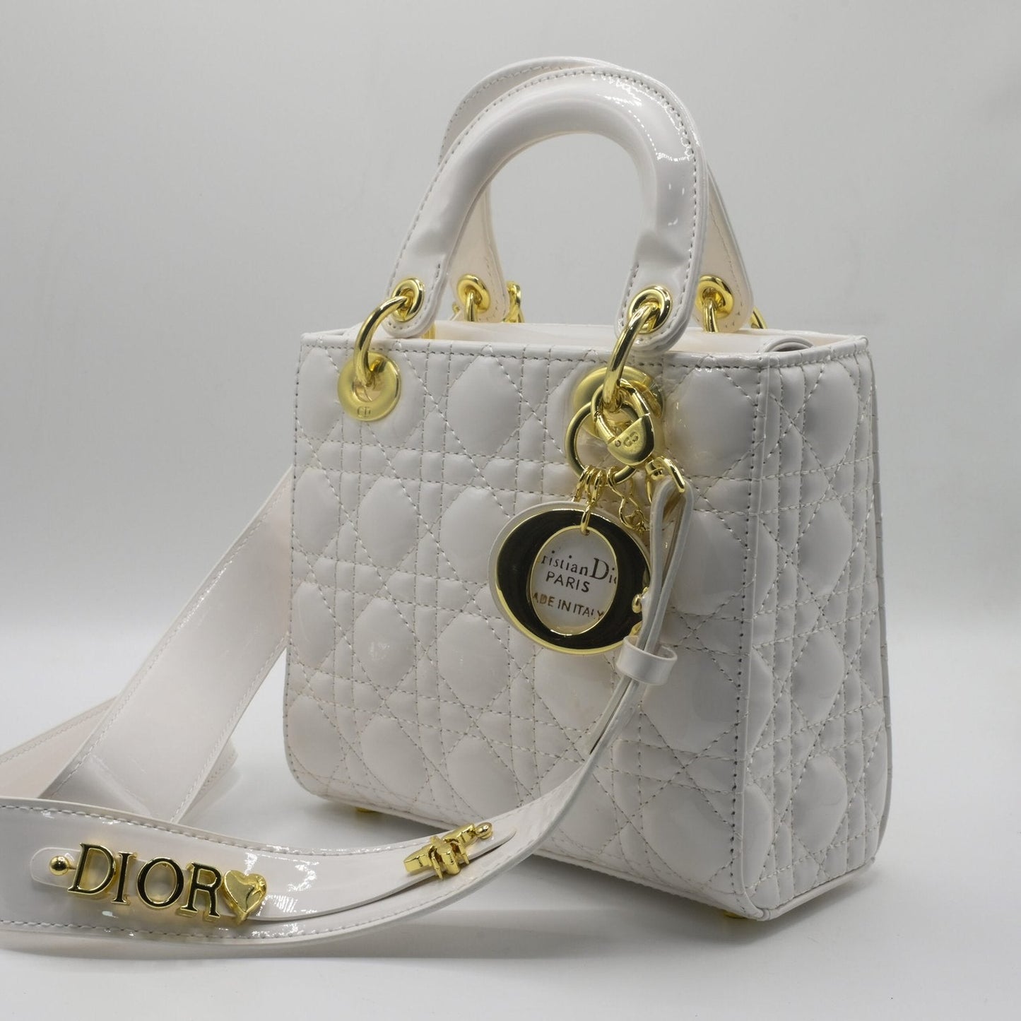 Dior LADY White