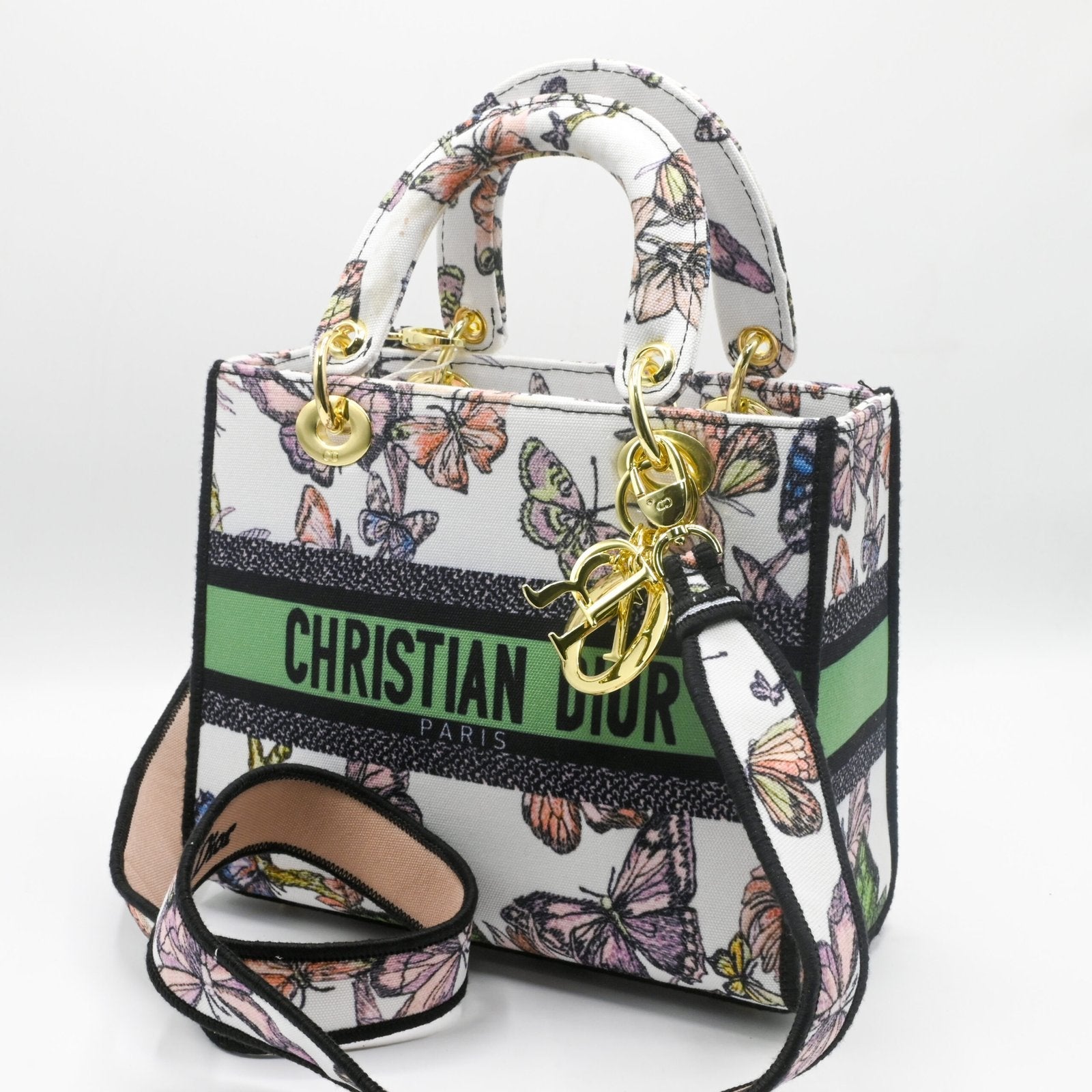 Dior LADY White
