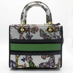 Dior LADY White