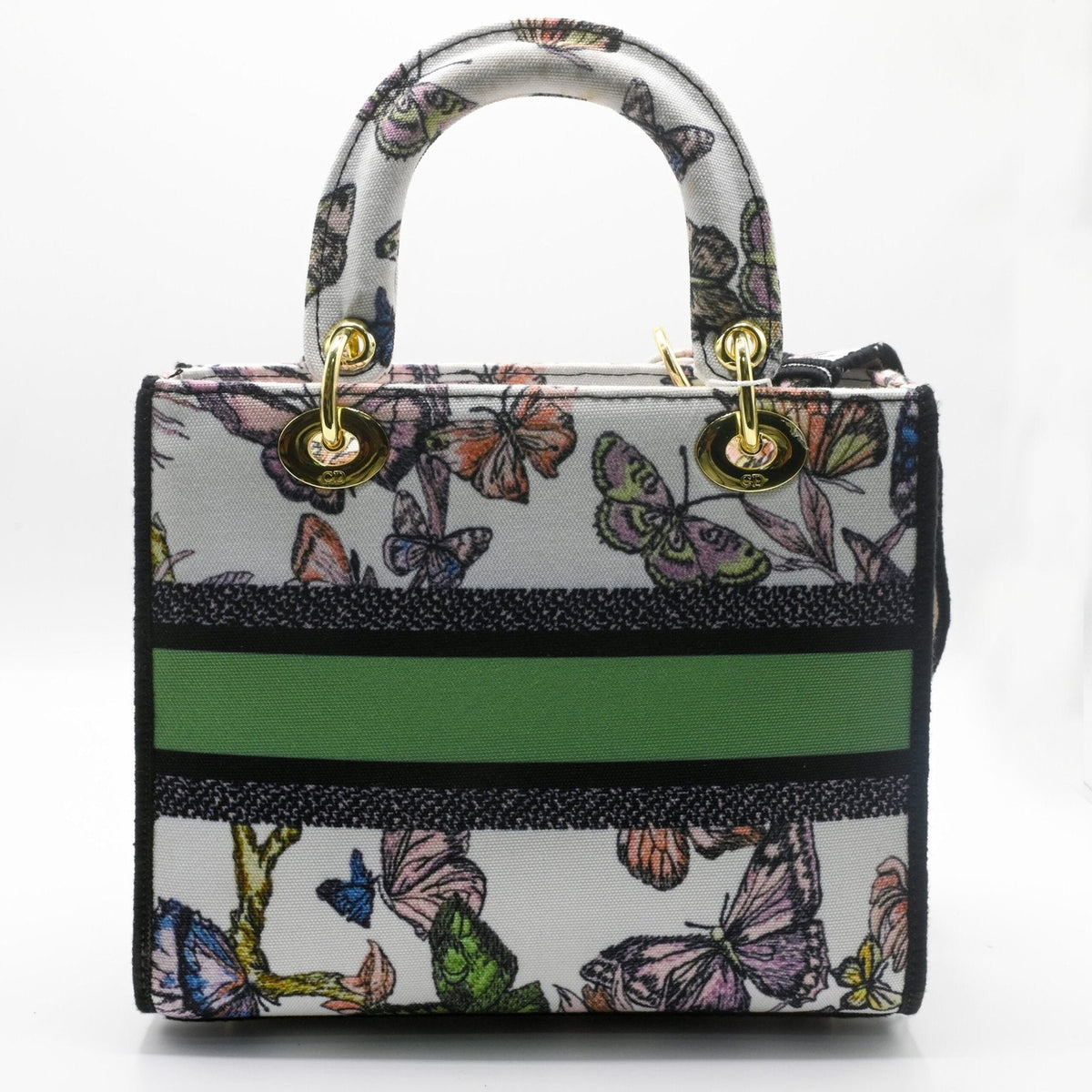 Dior LADY White
