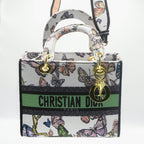 Dior LADY White