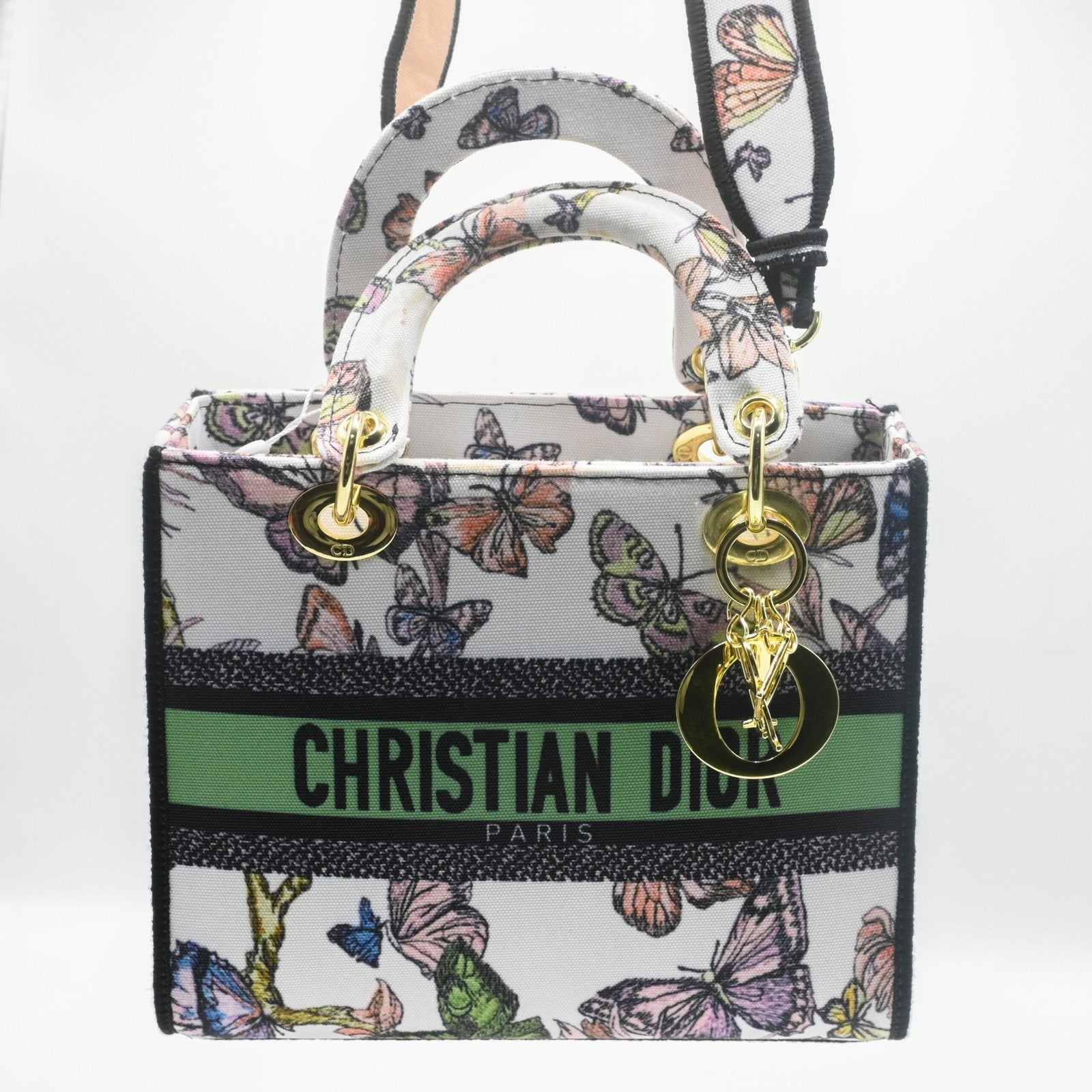 Dior LADY White
