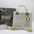 Dior LADY White