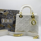 Dior LADY White