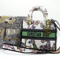 Dior LADY White