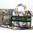 Dior LADY White