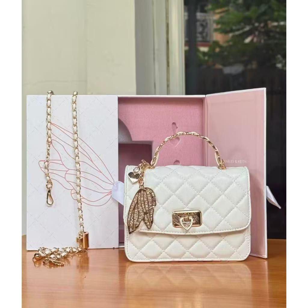 Charles and Keith Inspired