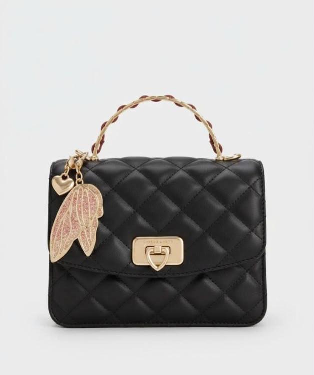 Charles and Keith Inspired