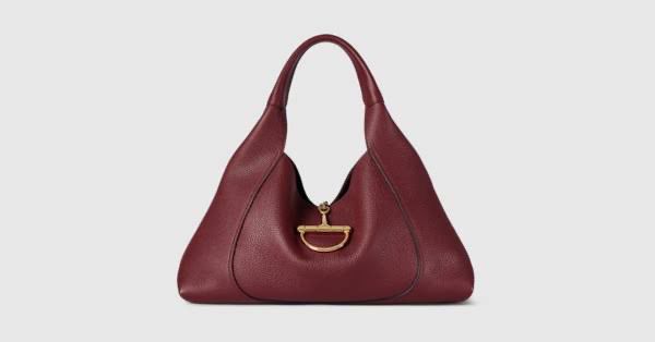 Gucci-Softbit Maxi Shoulder Bag