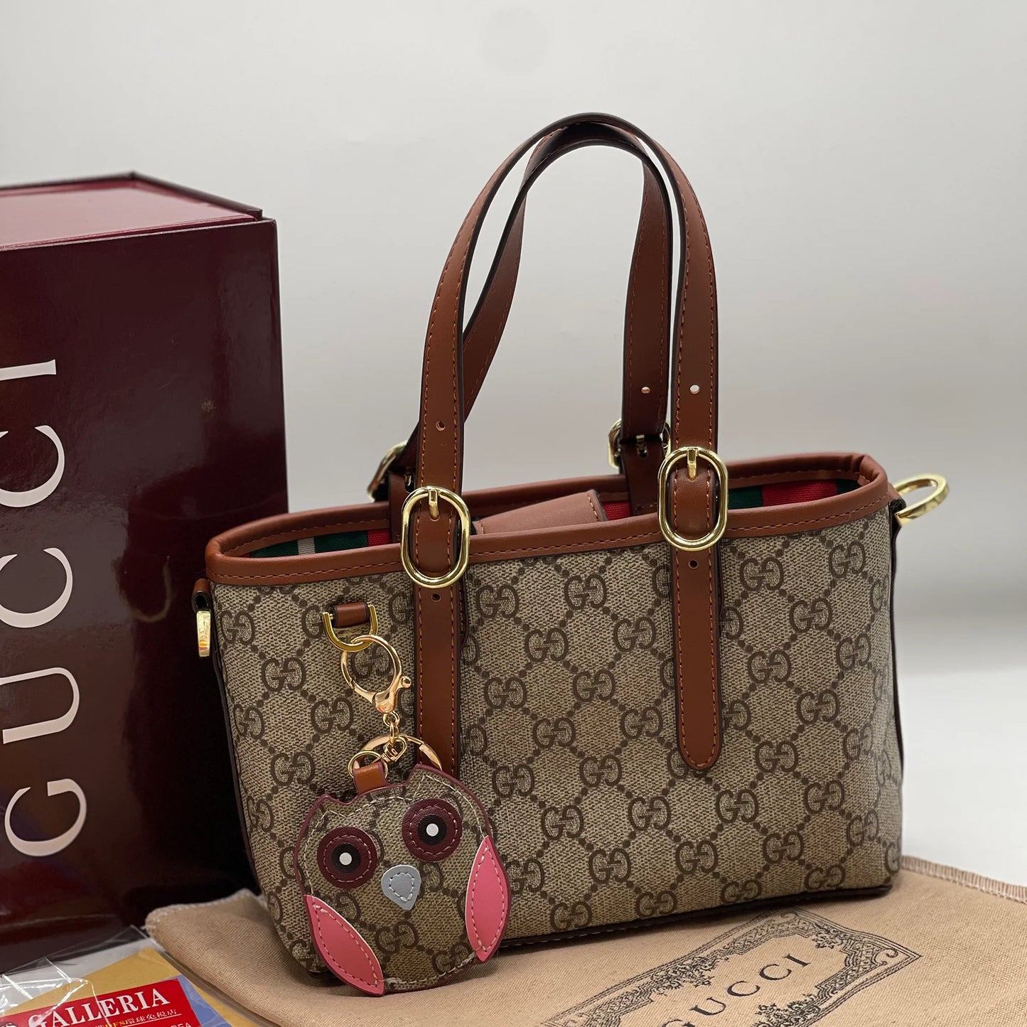 GG Emblem Mini Bag
