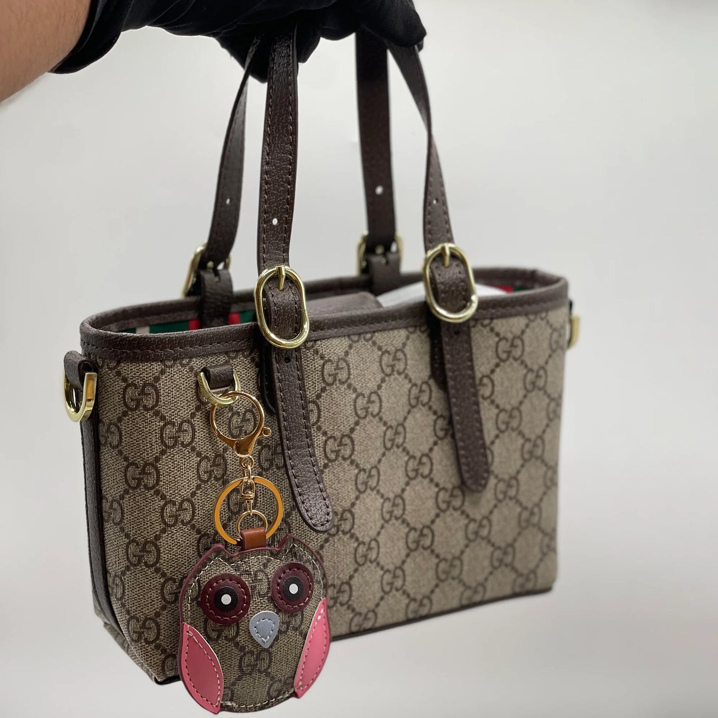 GG Emblem Mini Bag
