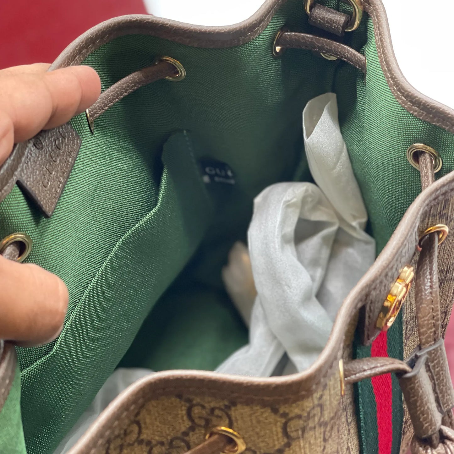 GG Crossbody Bag
