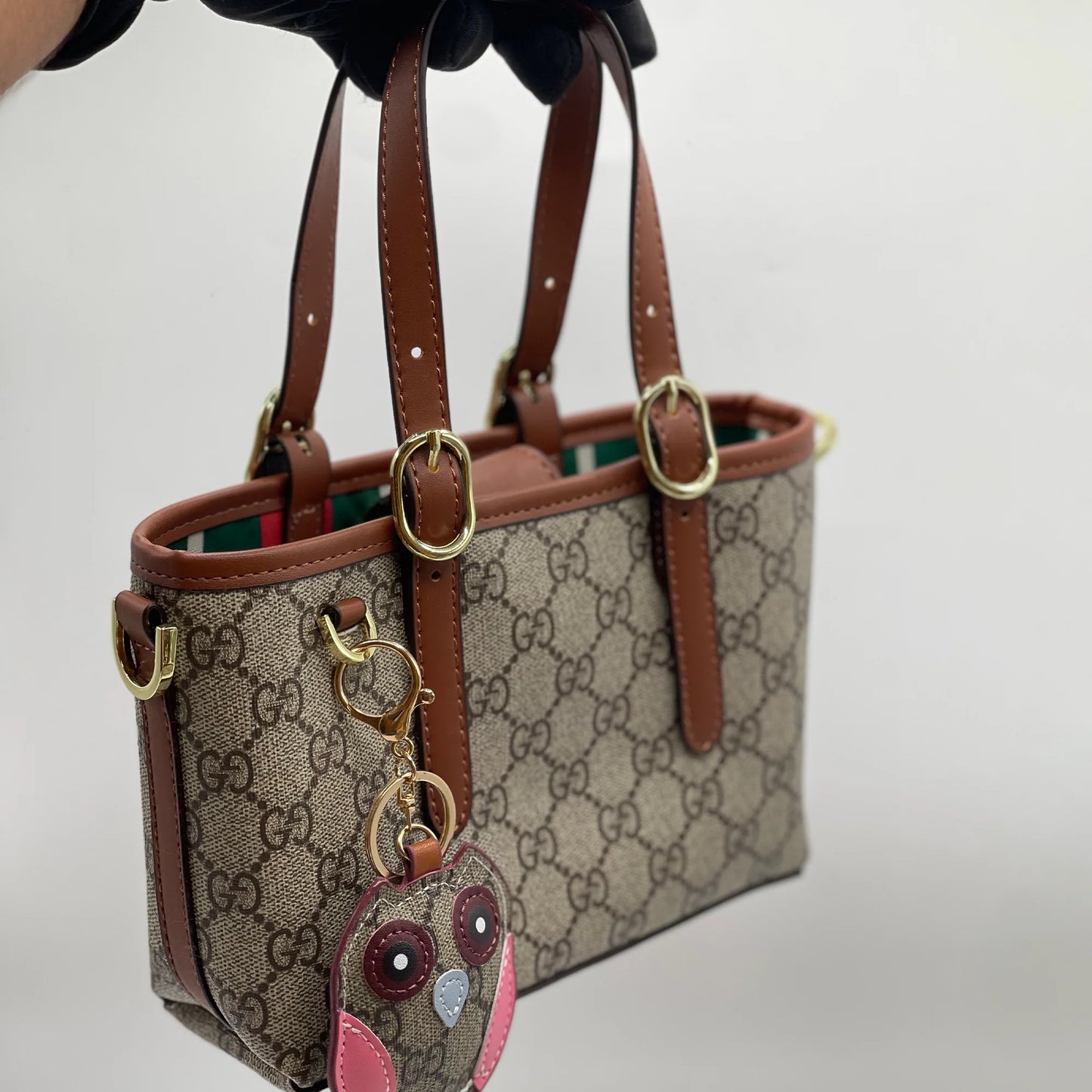 GG Emblem Mini Bag