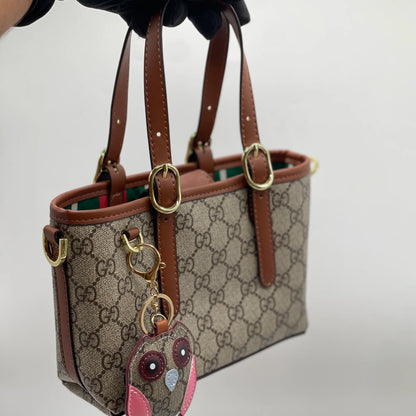 GG Emblem Mini Bag